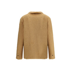 Tom Ford Beige Cashmere Coat