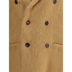 Tom Ford Beige Cashmere Coat