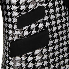 Dolce & Gabbana Black Polyester Blazer