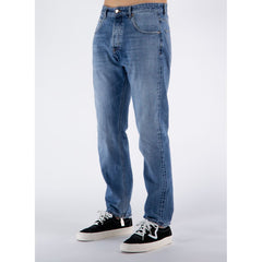 Don The Fuller Blue Cotton Men Jeans