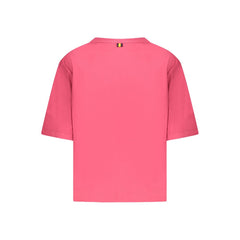 K-WAY Pink Cotton Tops & T-Shirt