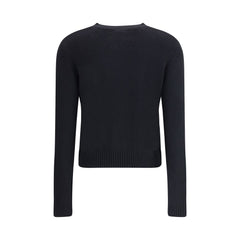 Lisa Yang Black Cashmere Cashmere Sweater