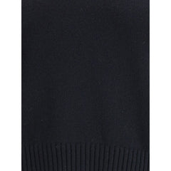 Lisa Yang Black Cashmere Cashmere Sweater