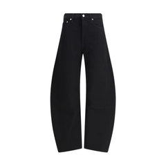 Agolde Luna Pieced Jeans color cover