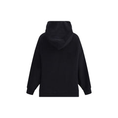 Givenchy Black Cotton Sweatshirt