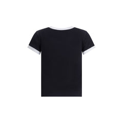 Ganni Teddy T-Shirt
