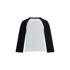 Ganni Multicolor Cotton T-Shirt