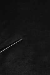 Dolce & Gabbana Black Logo Polyester CrewNeck Sweatshirt Sweater