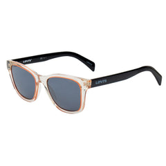 Levi's Yellow Resin Sunglasses