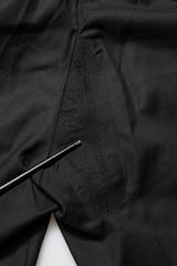 Dolce & Gabbana Black Drawstring Men Jogger Sweatpants Pants