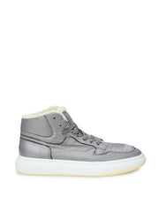 MM6 Maison Margiela Gray Technical Sneaker