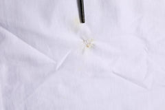 Dolce & Gabbana White Goodluck 2021 Cotton Crew Neck  T-shirt