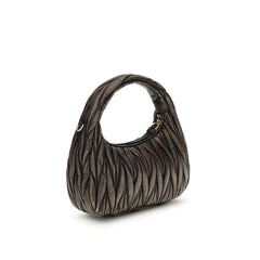 Miu Miu Wander Bag in quilted leather