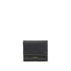 Givenchy Black Lamb Leather Wallet