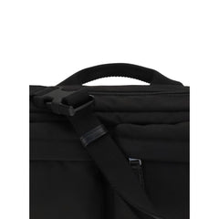 Givenchy Black Polyamide Shoulder Bag