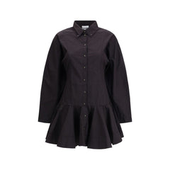 Ganni Short chemisier Dress