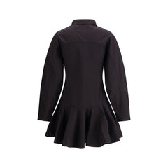 Ganni Short chemisier Dress