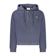 Pepe Jeans Blue Cotton Sweatshirt