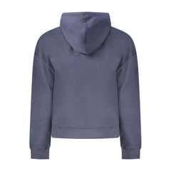 Pepe Jeans Blue Cotton Sweatshirt