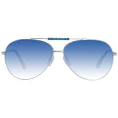 Swarovski Silver Women Sunglasses