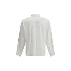 Our Legacy White Tencel Dress Shirt