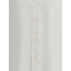 Our Legacy White Tencel Dress Shirt