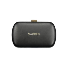 Mario Valentino Black Polyethylene Handbag