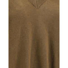 Petar Petrov Green Cashmere Cashmere Sweater