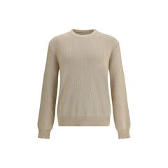 Golden Goose Beige Cotton Sweatshirt