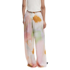 Desigual Multicolor Viscose Bottom
