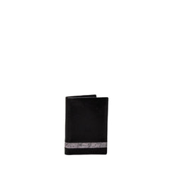 Alviero Martini Prima Classe Black Leather Wallet