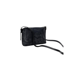 Alviero Martini Prima Classe Black Polyester Handbag