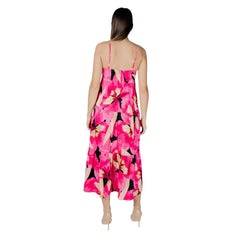 Only Multicolor Viscose Long