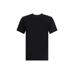 Comme Des Garçons Black Cotton T-Shirt