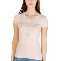 Guess Multicolor Cotton T-Shirt