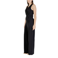 Only Black Recycled Polyester Jumpsuit