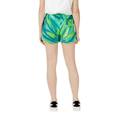 Only Green Viscose Short
