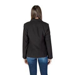 Only Black Recycled Polyester Blazer