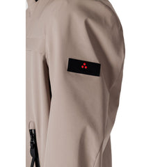 Peuterey Brown Polyester Jackets & Coat