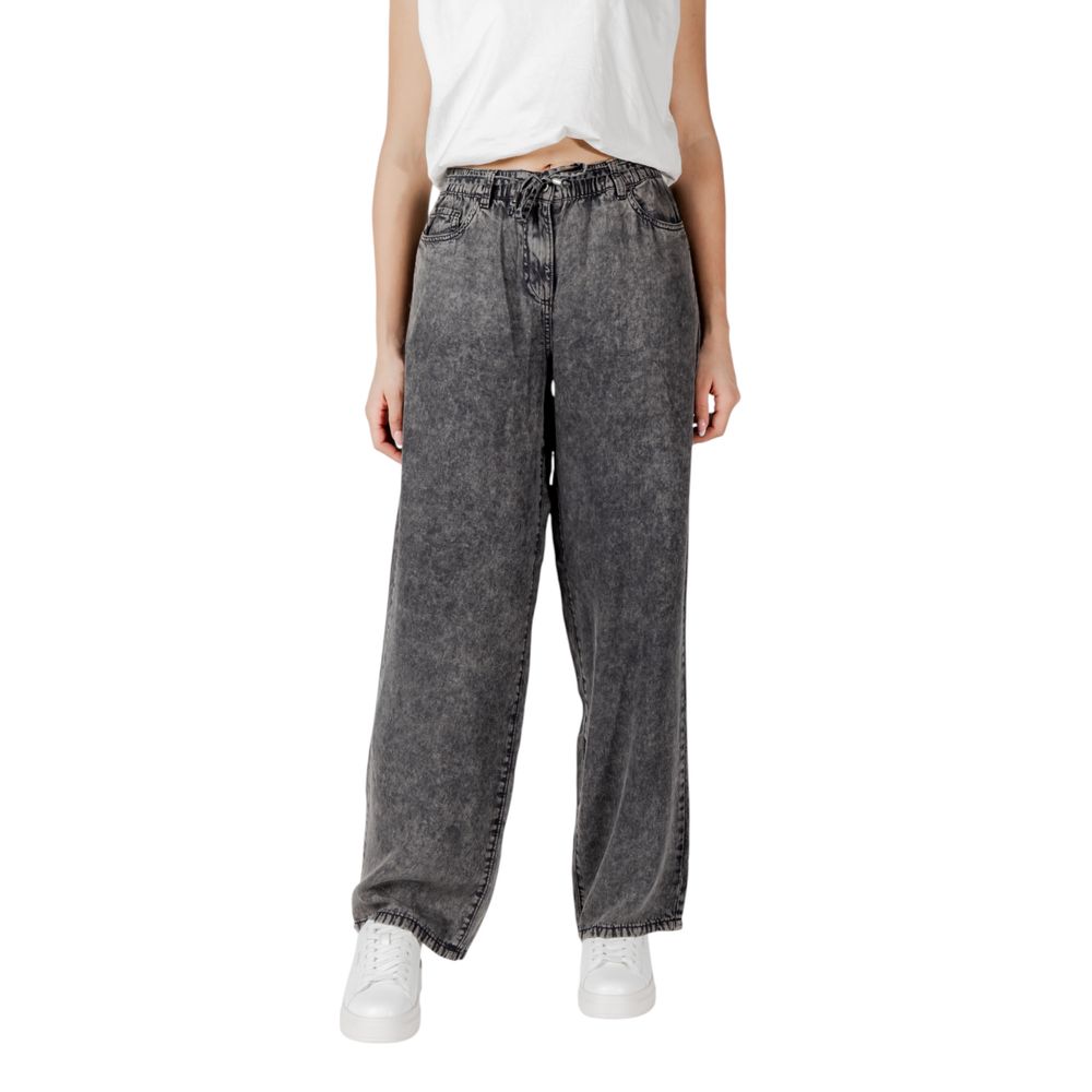 Only Black Lyocell Pant