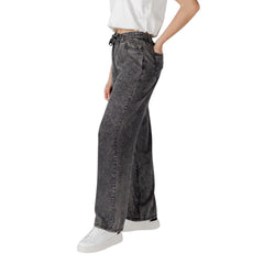 Only Black Lyocell Pant