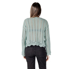 Only Turquoise Recycled Cotton Sportswear