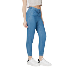 Only Blue Lyocell Pant