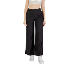 Only Black Viscose Pant