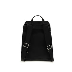 Moncler Black Nylon Backpack
