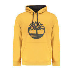 Timberland Brown Cotton Men Sweater