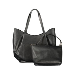 Guess Jeans Black Polyethylene Women Handbag