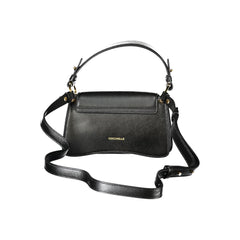 Coccinelle Black Leather Women Handbag