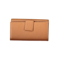 Coccinelle Brown Leather Women Wallet