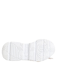 Dolce & Gabbana Multicolor Daymaster Low Top Sneakers Shoes